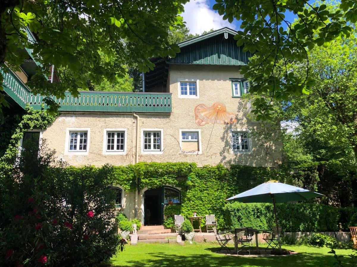 Villa Doris Berchtesgaden Exterior foto