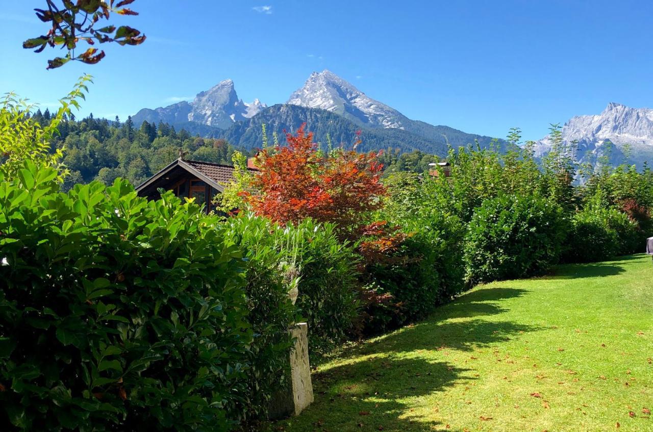 Villa Doris Berchtesgaden Exterior foto