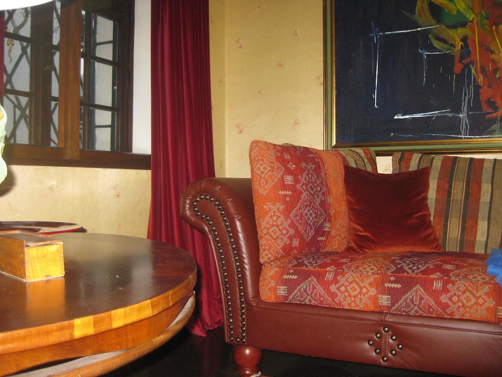 Villa Doris Berchtesgaden Habitación foto